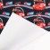 Packaging paper, 70x100 cm, wheelbarrows