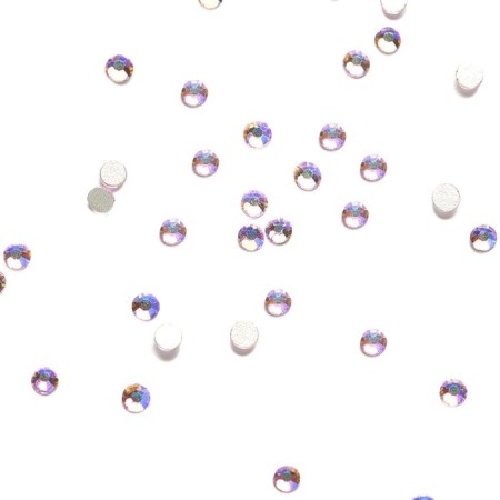 Rhinestones holographic TNL, No. 4 Lilac, 1440 pcs