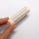 Leaf soap, in a plastic case, roll 120 cm, milk color