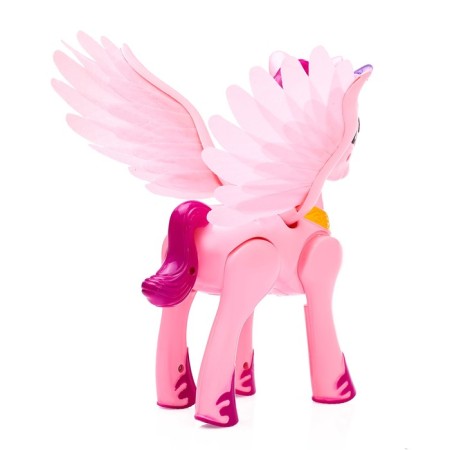 Musical toy "Favorite Pony" walks, light and sound effects, mixtures-2