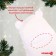 Toy heating pad with cherry bones "Bear", New Year's gift packaging, crush me