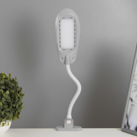 Table lamp 16432/1WT 16XLED gray 8.8x11x46.5 cm-3