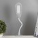 Table lamp 16432/1WT 16XLED gray 8.8x11x46.5 cm