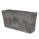 Balcony box 55l charcoal 79x24.5x39.5cm