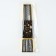 New Year's candles twisted "New Year: Happy New Year" 3 pcs