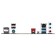Motherboard Gigabyte A620M Gaming X Socketam5 AMD A620 4XDDR5 MATX AC`97 8ch (7.1) GBL 107040