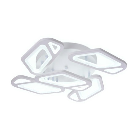 LED ceiling LED with Ambrella Light, Original, Fa587, 5XLED, 113 W, 8475LUM, 3000-6400K, Mattevas, matte-3