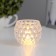 Night "Candle" LED from 3xlr44 batteries 7.5x7.5x7 cm