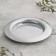 Cup "Cup 94" Metal per candle, 9.4x9.4x1.2 cm, chrome