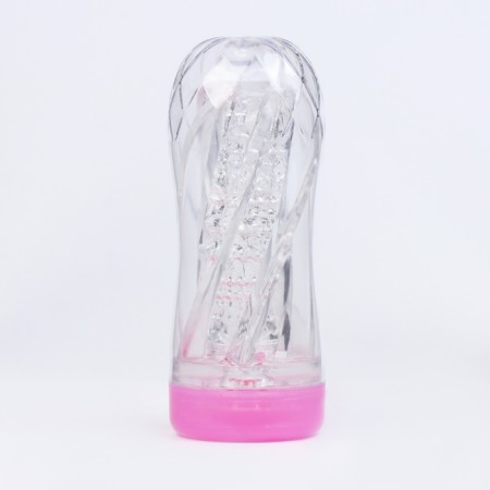 Masturbator Galaku Cup Moon Light, in the hard case, gel silicone-1
