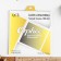 Strings for the classic guitar Orphee QC5, 028-043