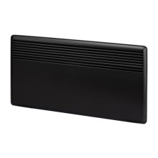 TDM heater EC-2000C, convector, wall/floor, 2000 watts, 25m², STITCH, black