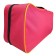 Car bag 460x210x120 mm, red, oxford 600