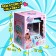 Automat for toys "Mega Surprise" with a set, Mix color