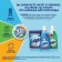Calgon Antibacterial Calgon washing gel, 650 ml