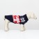 Sweater "Running Deer", M (DS 30, Osh 27, OG 40 cm), blue