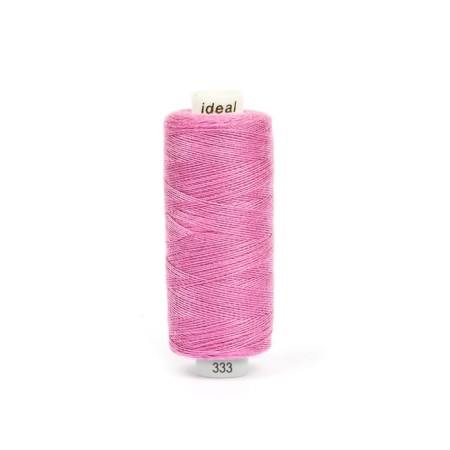 IDEAL 40/2 threads, length 366 m, color No. 333 lilac, 10 pcs in units