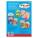 Coloring "draw with your fingers. Holidays ", 16 p.