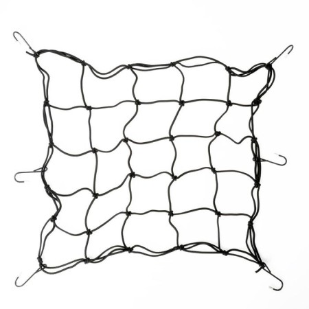 Luggage grid for fastening the load Nova Bright, 50x50 cm, in the blister