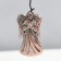 Wind Music Metal "Angel Prayer" 10 bells for copper 5x5x55 cm