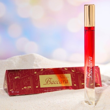 Women's toilet water Baccara, 17 ml