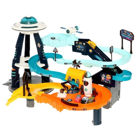 Auto Trade "Orbit of Mars", elevator, light, batteries-2