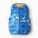 Warm vests, blue color, height 110-116 cm