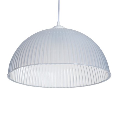Bayerlux suspension Bayerlux "Wave" E27 15W transparent 40x40x18 (+60) cm-3