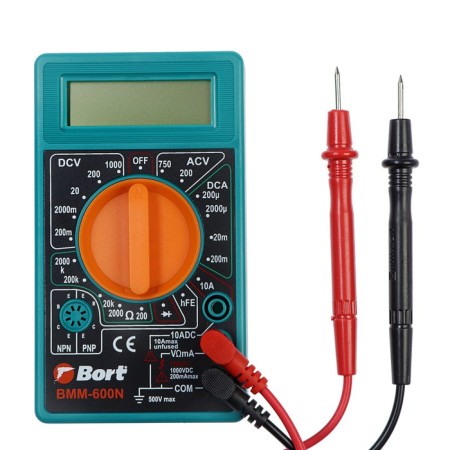 Bort BMM-600N multimeter-1