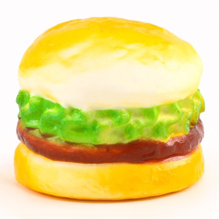 Squish "Juicy Magic", Burger-3