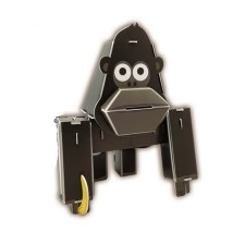 Set for creativity Sector 3d figures 