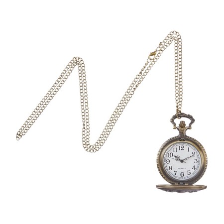 Pocket watches "Spider", quartz, D dial - 3.5 cm-1
