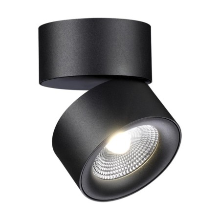 Groda lamp, 25W LED, 4000K, 2200LM, black color-2