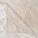 Bluming Casa Conforte Stella Ice Shards 150x200cm, Beige, Flanel 190 gr/m, PE100%