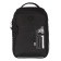 School backpack, 39 x 26 x 19 cm, Grizzly, ergonomic back, laptop department, black
