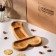Serve dish "l", in a gift box, birch, 25 × 16.5 × 1.7 cm