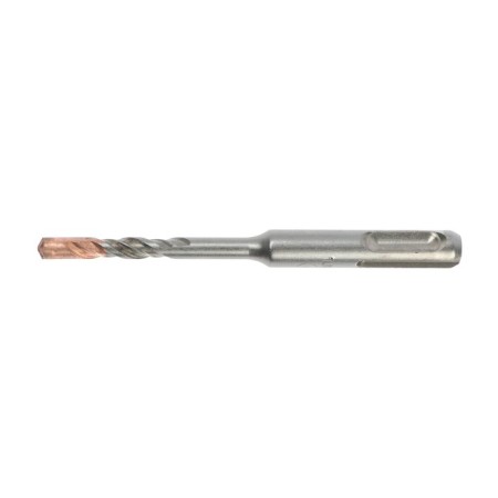Tour tundra, cross tip, double spiral, SDS-Plus, 6 x 110 mm.-3