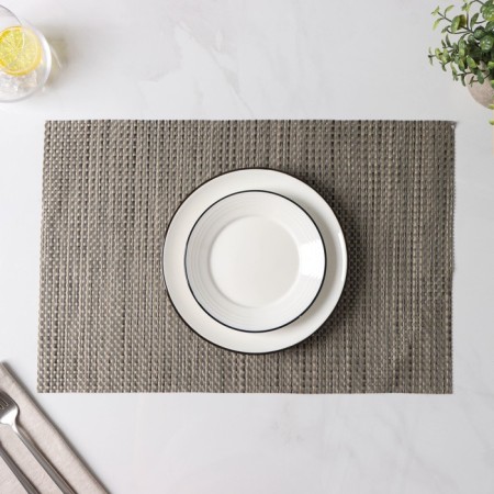 Serving napkin on the table "Chess", 45 × 30 cm, color mix-4