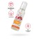 Edible yovee gel “double temptation” with d-panthenol, tasteful strawberries and melons, 100 ml