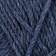 Yarn "soft cotton" 70% cotton, 30% nylon 220m/100g (022 jeans)