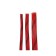 Cable braid Ural WP-DB0GA Red (10 meters)