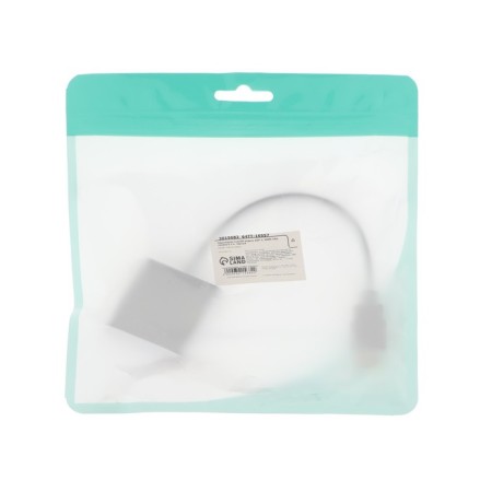 Adapter Luazon PL-001, HDMI-VGA, wire 0.2 m, black-5