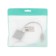 Adapter Luazon PL-001, HDMI-VGA, wire 0.2 m, black