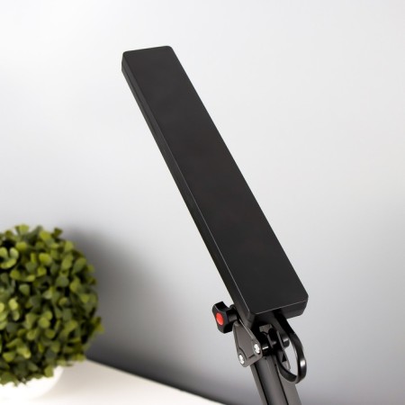 Brina table lamp LED 7W Black 14.5x14.5x67 cm Risalux-10