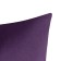 A set of pillowcases "Ethel" 50x70 cm - 2 pcs, purple, 100% cotton, maco -satin