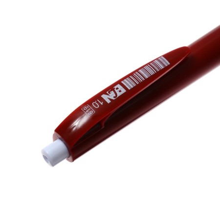 Automatic ballpoint handle 1.0 mm, with a rubber holder, MIX case-3