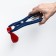 A balloon exterator to fill confetti