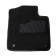 3D mats for Hyundai Santa Fe IV, 2018-2020, kit