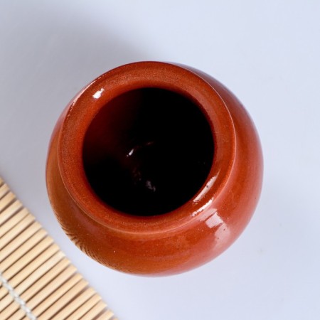 Ceramic potato pot "Delicious" 0.1l-1