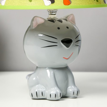 Board "cat" E14 15W 20x20x32 cm Risalux-3